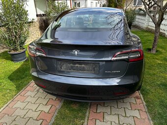 REZERVOVANE Tesla model 3 Long Range 360kw Refresh model - 5