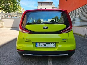 Elektromobil Kia e-Soul, rok 2021, 11 150 km, odpočet DPH - 5