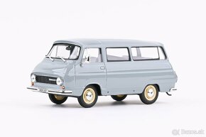 Modely Škoda 1203 (1974) 1:43 Abrex - 5