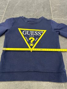 Mikina Guess 2 roky - 5