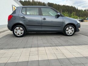 Škoda Fabia 1.2 tdi - 5