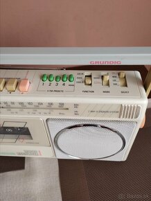 Grundig RR 455 - 5