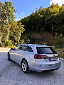 Opel insignia - 5