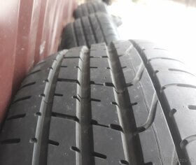 bmw style 161 r17 letna sada 225/45 r17 255/40 r17 6.5mm+ - 5