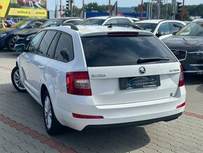 ŠKODA OCTAVIA , 2.0 diesel , servisovane vozidlo - 5