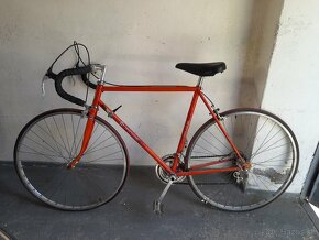 Pansky cestny sportovy retro bicykel - 5