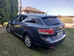 Toyota Avensis 2.0D4D 92kW - 5