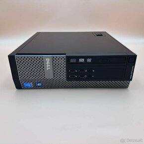 Počítač Dell 9020.Intel i5-4570 4x3,20GHz.8gb ram.240gbSSD - 5