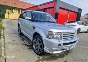 Range Rover Sport 3.6TDV8 200KW - 5