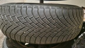 185/60 R15 zimne pneumatiky pre Škoda Rapid - 5