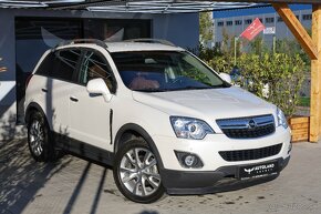 Opel Antara 2.2 CDTI 184k 4x4 Cosmo A/T - 5