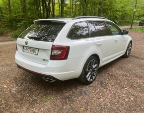 škoda Octavia RS 245k 180kw DSG - 5