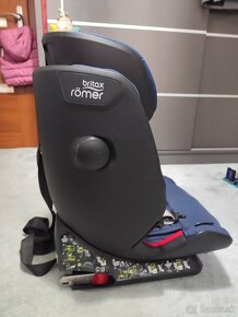 Britax Römer Advansafix iv R / isofix - 5