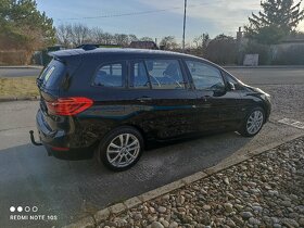 BMW Rad 2 220d  XDRIVE GRAN TOURER  SPORT-LINE - 5