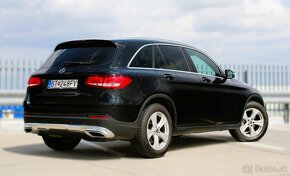 Mercedes-Benz GLC SUV 250d 4MATIC A/T - 5