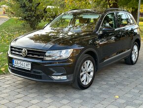 Volkswagen Tiguan 2.0 TSI 4-motion - 5