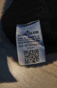 Stone island ciapka - 5