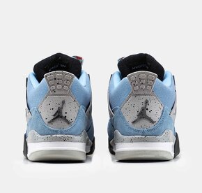 Nike Air Jordan 4 University Blue - 5