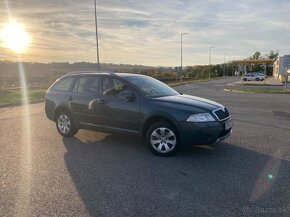 Škoda octavia 2 scout - 5