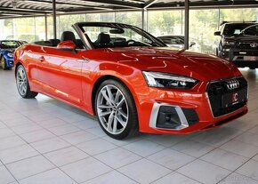 Audi A5 Cabrio 40 TDI quattro nafta automat - 5