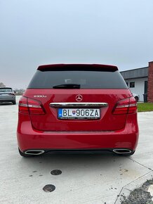 Mercedes B trieda 180 d A/T - 5