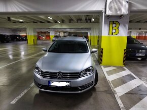 Predám VW Passat Variant B7 2.0 TDI CFFB - 5