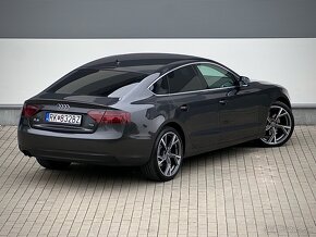 Audi A5 2.0 TDi 2012 Automat Facelift - 5