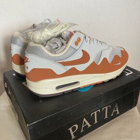 Patta Air Max 1 Monarch 44 - 5