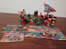 Lego Pirates Islanders - 6256, 6246, 6236 - 5