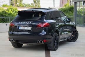 Porsche Cayenne S Diesel Tiptronic S - 5