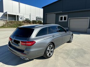 MERCEDES BENZ E 350d AIR MATIC,9G-TRONIC,PANO,BURMESTER - 5