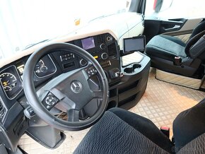 Mercedes-Benz Actros 1845, LOW DECK, MEGA SPACE, AUTOMAT, EU - 5