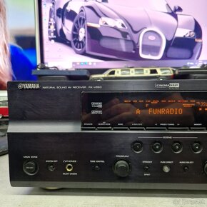 YAMAHA RX-V663...AV receiver 7.2 , HDMI , Dolby® True HD... - 5