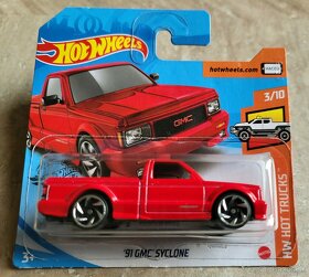 HotWheels autíčka,modely.Nie Majorette,ITES,Igra,Matchbox.. - 5