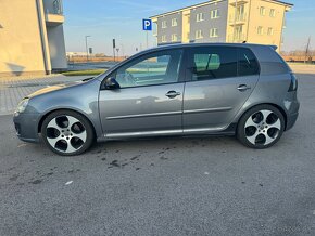 Volkswagen Golf V GTI - 5