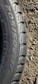 Pirelli Sottozero 3 205/50 R17 93H 2021 6,4mm - 5