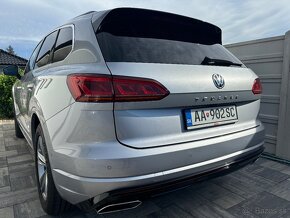 Predam Volkswagen touareg 3.0tdi 210kw - 5