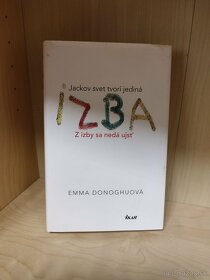 Rôzne knihy: Letec, Izba, Láska v Biblii, Mama Massai, ... - 5