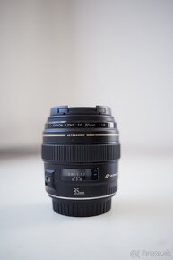 Canon EF 85mm, f1,8 - 5