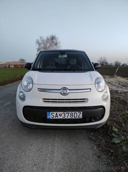 Fiat 500L r. 12/2013 / DIESEL - 5