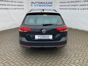 Volkswagen Passat B8 Com. 2.0TSi 162kW FULL LED  DPH - 5