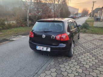 Volksvagen Golf 5 1.4 66kW - 5