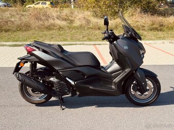 Skúter YAMAHA XMAX 125 / 2024 / ZÁRUKA - 5