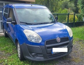 Predám Fiat Doblo Cargo Combi. - 5