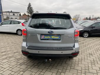 Subaru FORESTER 2016 4X4 - 5