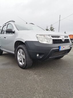 Dacia Duster 1.5 dCi (1.majitel) - 5