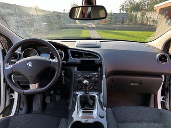 Peugeot 3008 1.6 BlueHdi - 5