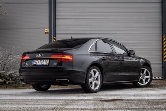 Audi A8 3.0 TDI V6 DPF quattro tiptronic - 5