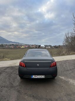 Peugeot 508 1.6hdi A/T - 5