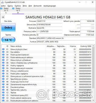 3.5" HDD 1.5TB-1TB-1TB-640GB 13-16 - 5